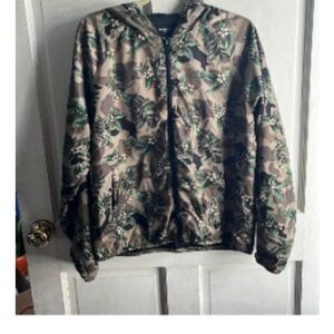 Mens forever 21 windbreaker